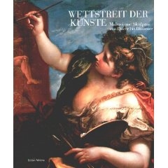 WETTSTREIT DER KÜNSTE - Malerei und Skulptur von Dürer bis Daumier